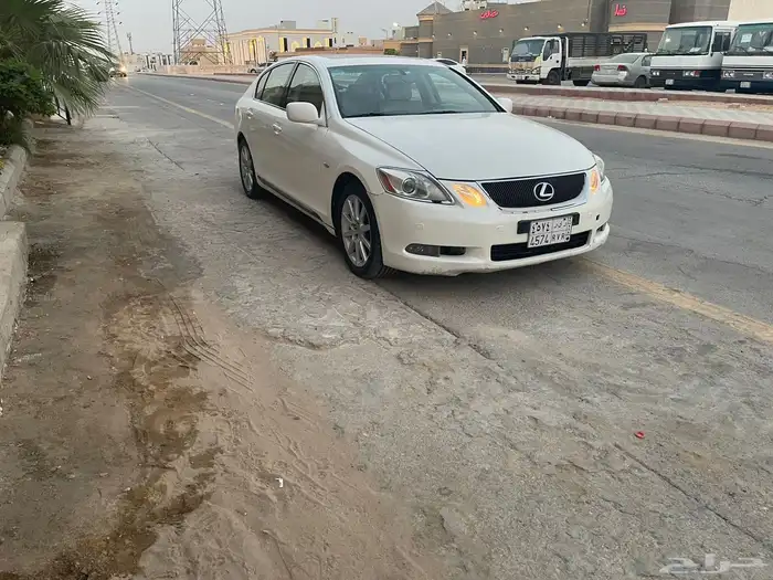 للبيع لكزس GS300 2006 1
