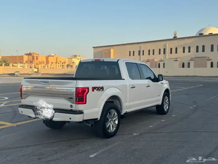 فورد F-150 بلاتينيوم 2016 13