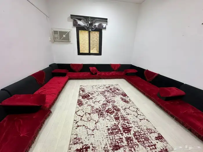 دولاب مطبخ متكامل   مجلس حريم جلسه أرضية   كنب صاله متكامل 3