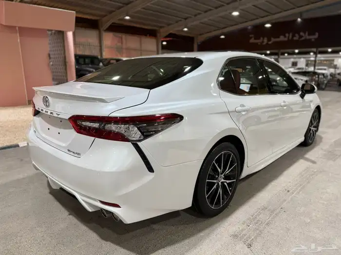 كامري قراندي 2023 مخزن 3