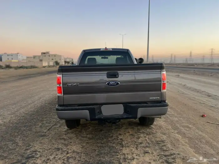 فورد F150 2014 دبل 2