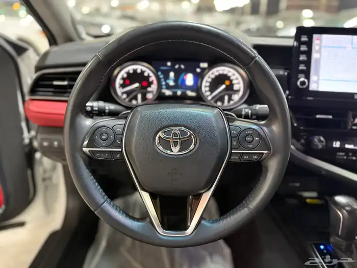 كامري قراندي 2023 مخزن 10