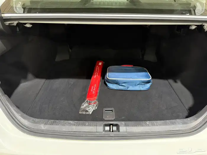 كامري قراندي 2023 مخزن 6