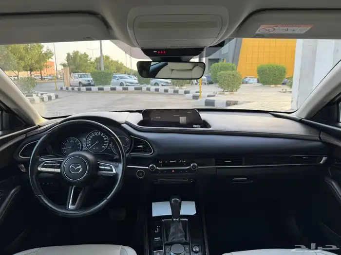 مازدا CX-30 - 2023 سنقتشر 8