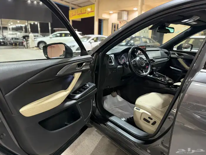 مازدا 9 فل كامل 2020 9