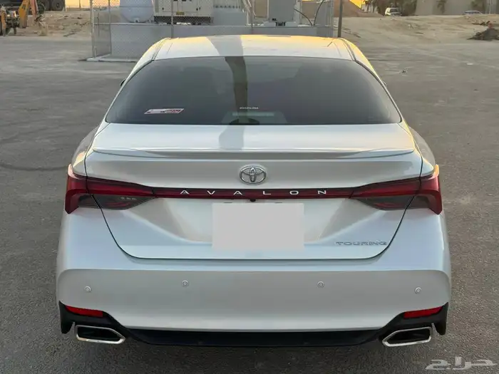 افالون 2021 ممشى 6 الف فقط 1