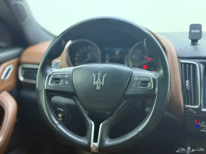 ميزراتي levante 5