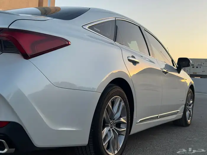 افالون 2021 ممشى 6 الف فقط 2