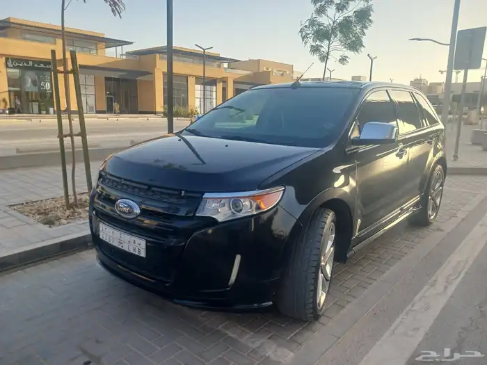 فورد ايدج 2013 20