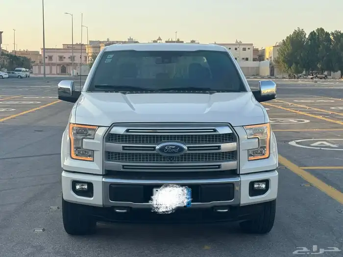 فورد F-150 بلاتينيوم 2016 16