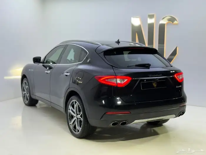 ميزراتي levante 9