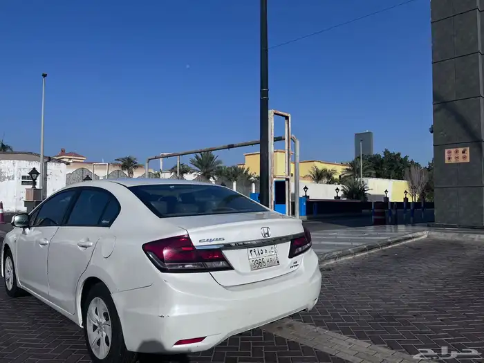 للبيع هوندا سيفك 2013 3
