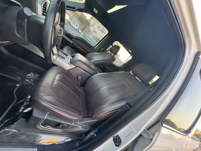 فورد F-150 بلاتينيوم 2016 29