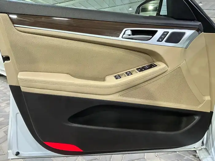هونداي - جنسس - 2016 - بلاتينيوم - G80 ( بحاله ممتازه ) 20