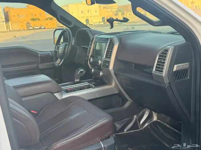 فورد F-150 بلاتينيوم 2016 6