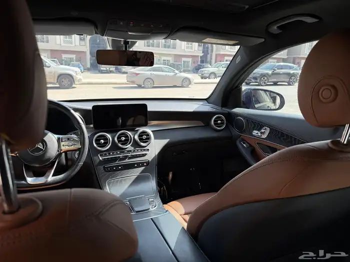 للبيع جيب مرسيدس موديل - 2021 - GLC 200 Coupe 4MATIC 5