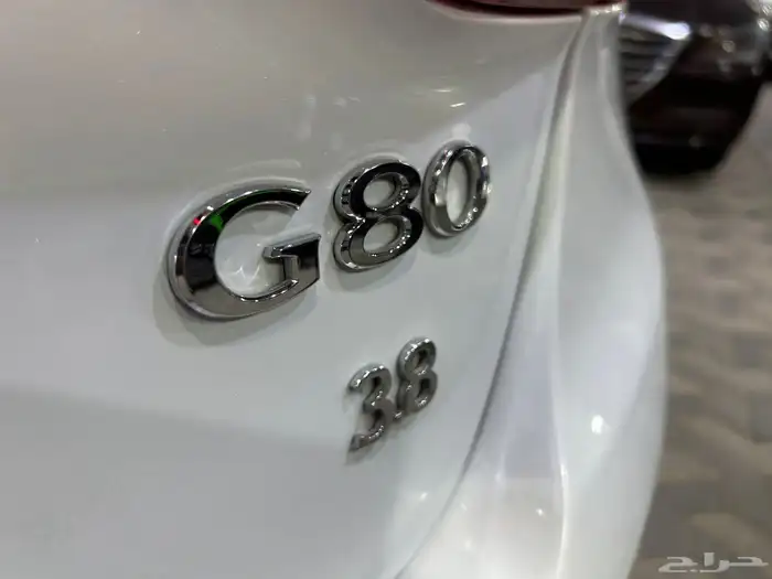 هونداي - جنسس - 2016 - بلاتينيوم - G80 ( بحاله ممتازه ) 22