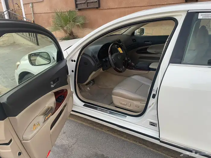 للبيع لكزس GS300 2006 7