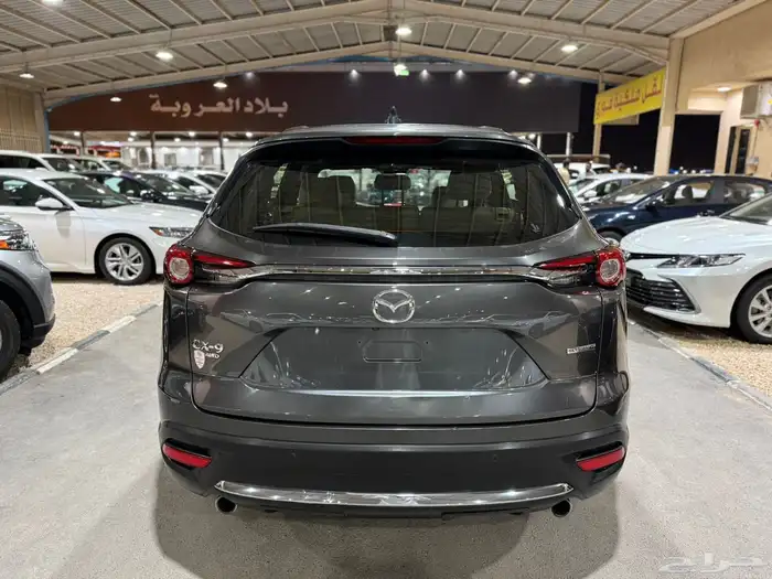 مازدا 9 فل كامل 2020 4