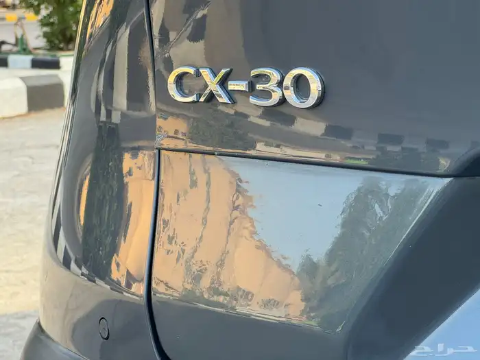 مازدا CX-30 - 2023 سنقتشر 26
