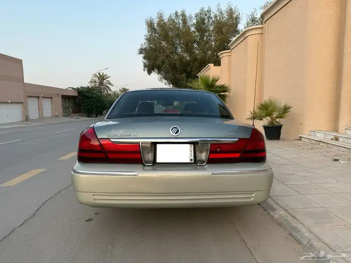 فورد جراند ماركيز 2005 Ultimate Edition 7