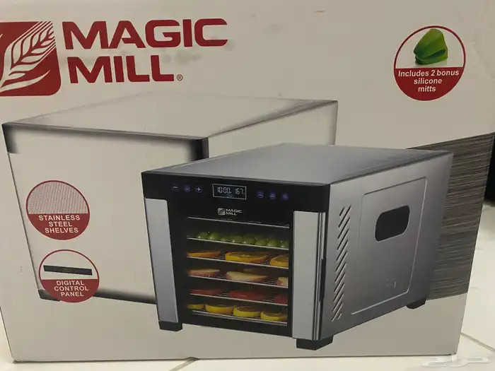 مجفف الفواكه 0