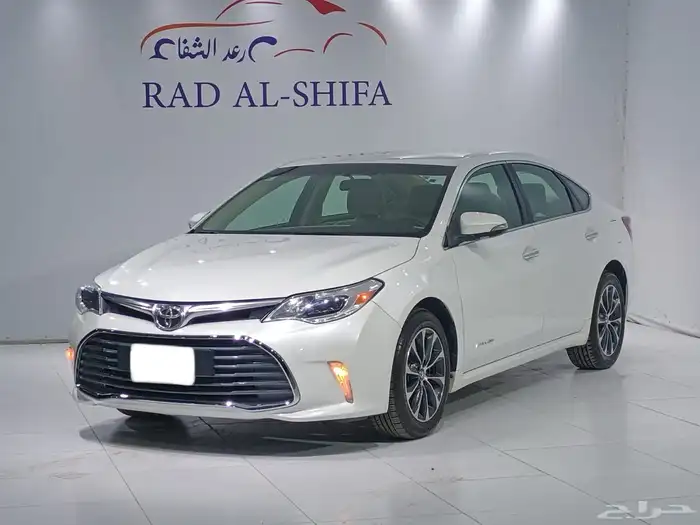 تويوتا افالون 2017 XLE 3