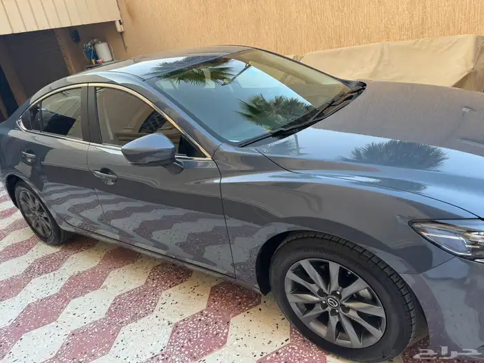 مازدا 6 2023 مخزنه ممشى 35 17