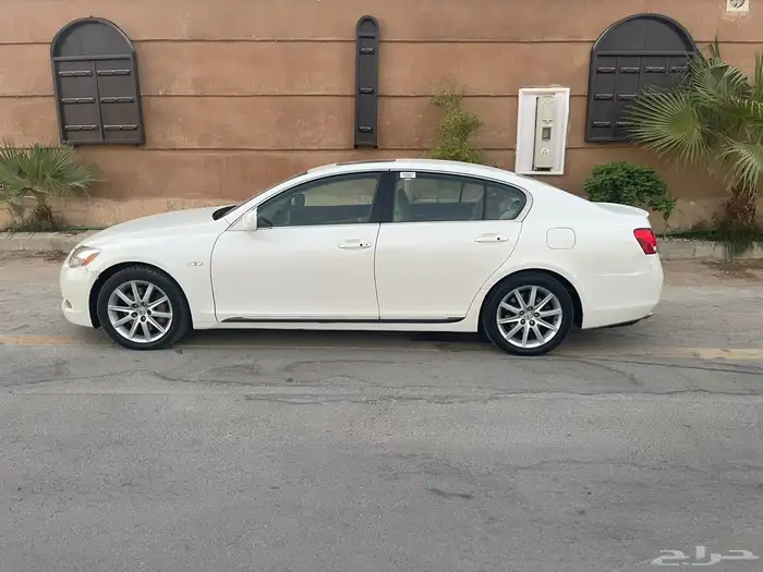 للبيع لكزس GS300 2006 9