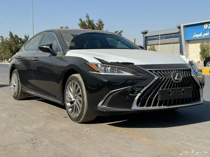 لكزس 2025 ES350 CC بريمي 0