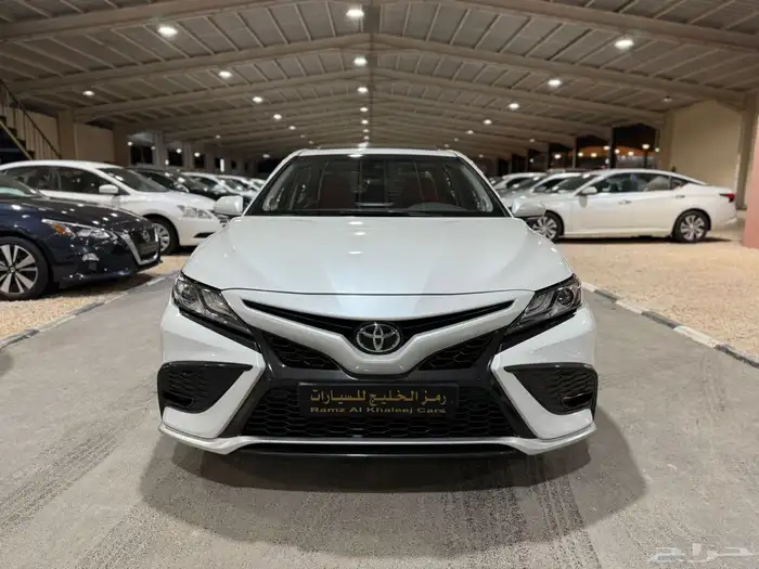 كامري قراندي 2023 مخزن 0