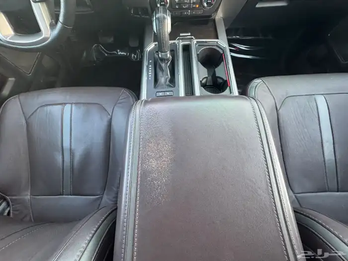 فورد F-150 بلاتينيوم 2016 27