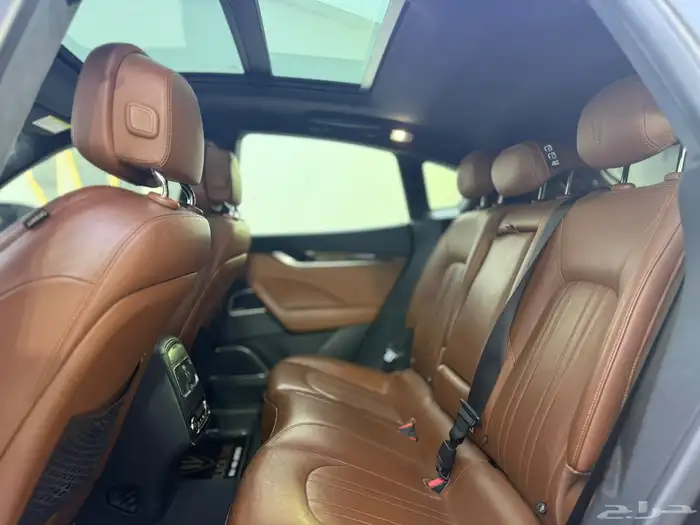 ميزراتي levante 3