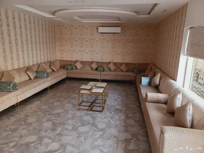 شاليهات دانة - VIP - عرض خاص للايجار اليومي حي نمار مخرج 28 19