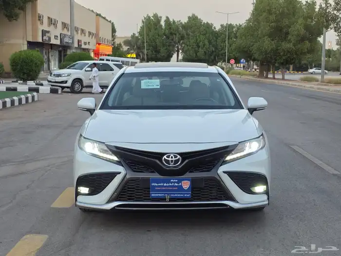 تويوتا كامري 2022 اسبورت 4 سلندر 1