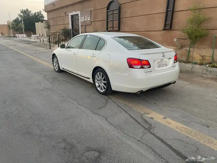 للبيع لكزس GS300 2006 3