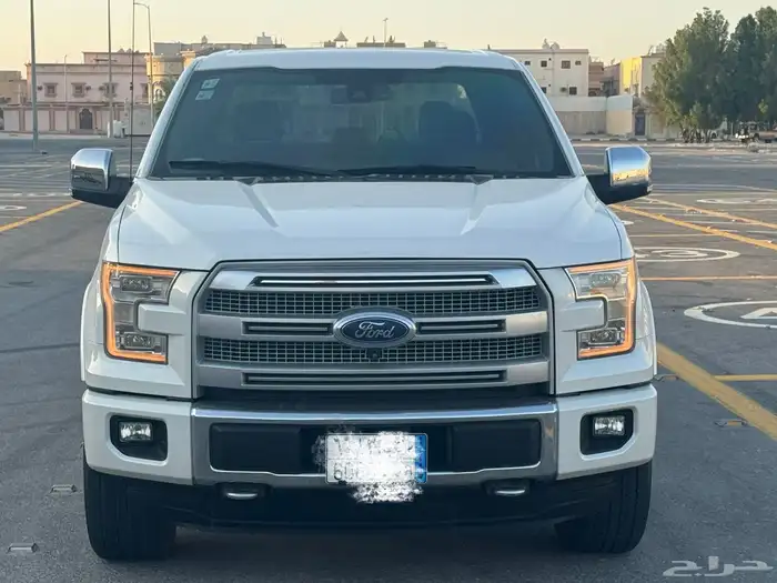 فورد F-150 بلاتينيوم 2016 1