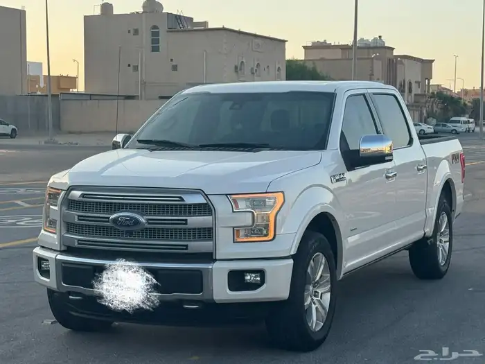 فورد F-150 بلاتينيوم 2016 11