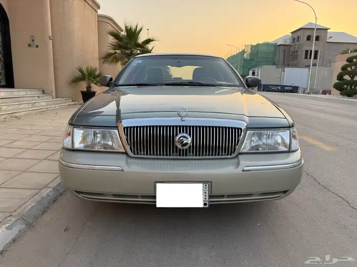 فورد جراند ماركيز 2005 Ultimate Edition 6