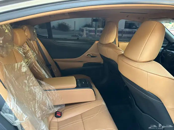 لكزز Es350فل كامل مشروط بودي ومحركات 15
