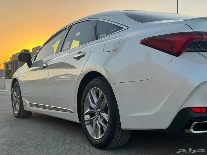 افالون 2021 ممشى 6 الف فقط 3