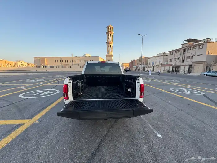 فورد F-150 بلاتينيوم 2016 21