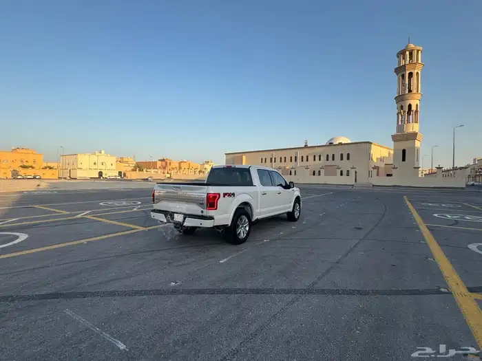 فورد F-150 بلاتينيوم 2016 2