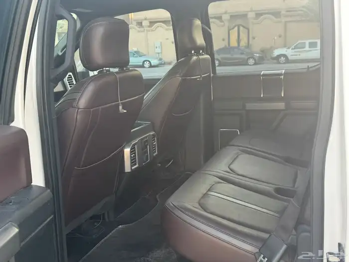 فورد F-150 بلاتينيوم 2016 37