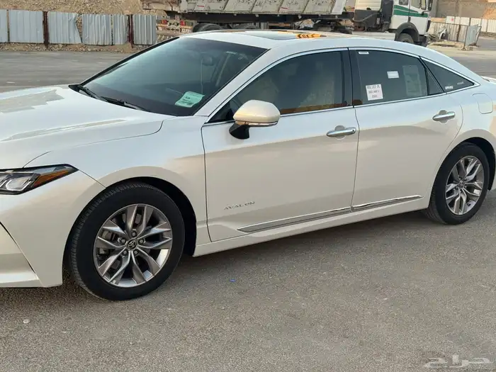 افالون 2021 ممشى 6 الف فقط 5