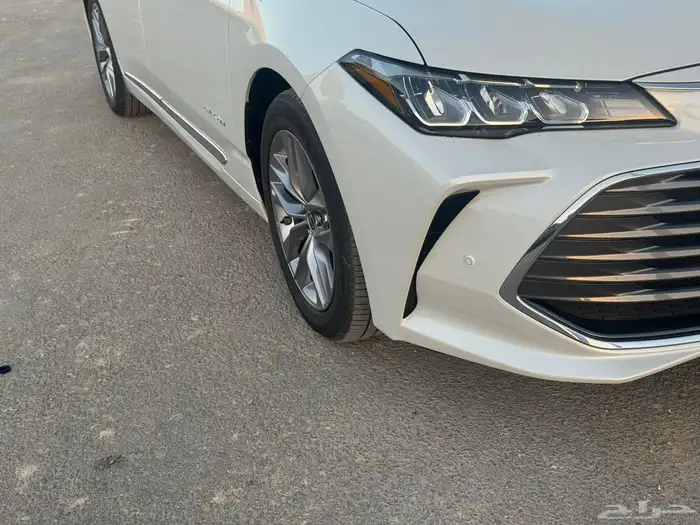 افالون 2021 ممشى 6 الف فقط 4