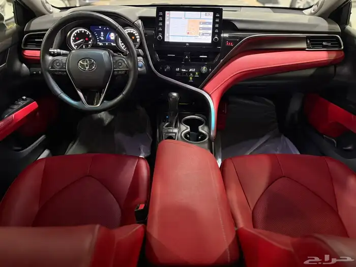 كامري قراندي 2023 مخزن 8