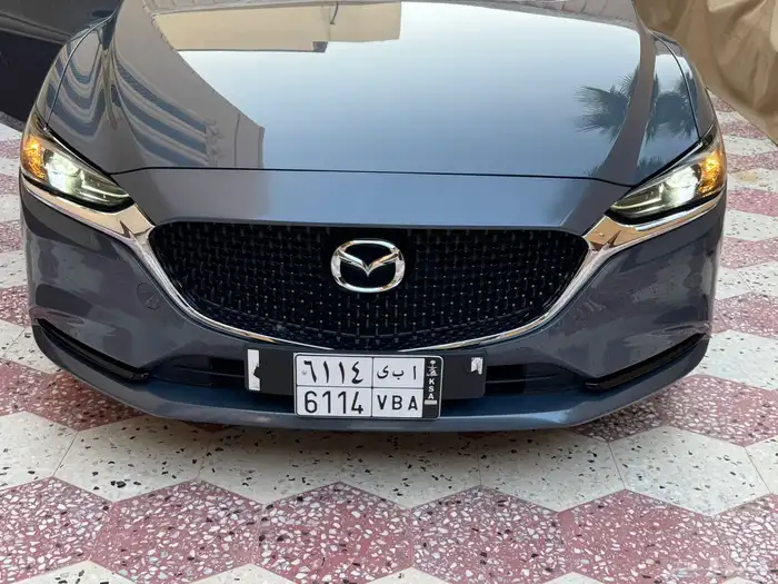 مازدا 6 2023 مخزنه ممشى 35 10