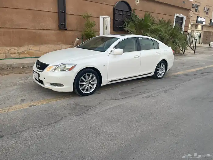 للبيع لكزس GS300 2006 0