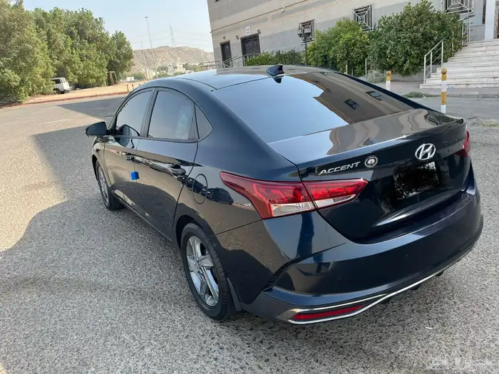 اكسنت 2021 فل كامل 2